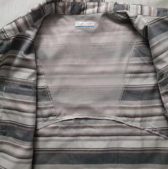 COLUMBIA Advanced Evaporation Shirt - Picture 6 of 14